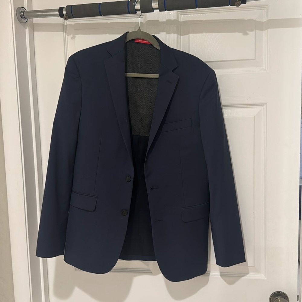 Full men’s suit